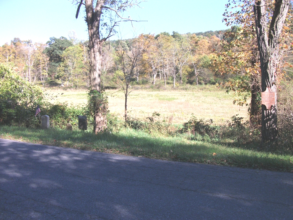Old Dibert Rd Cemetery