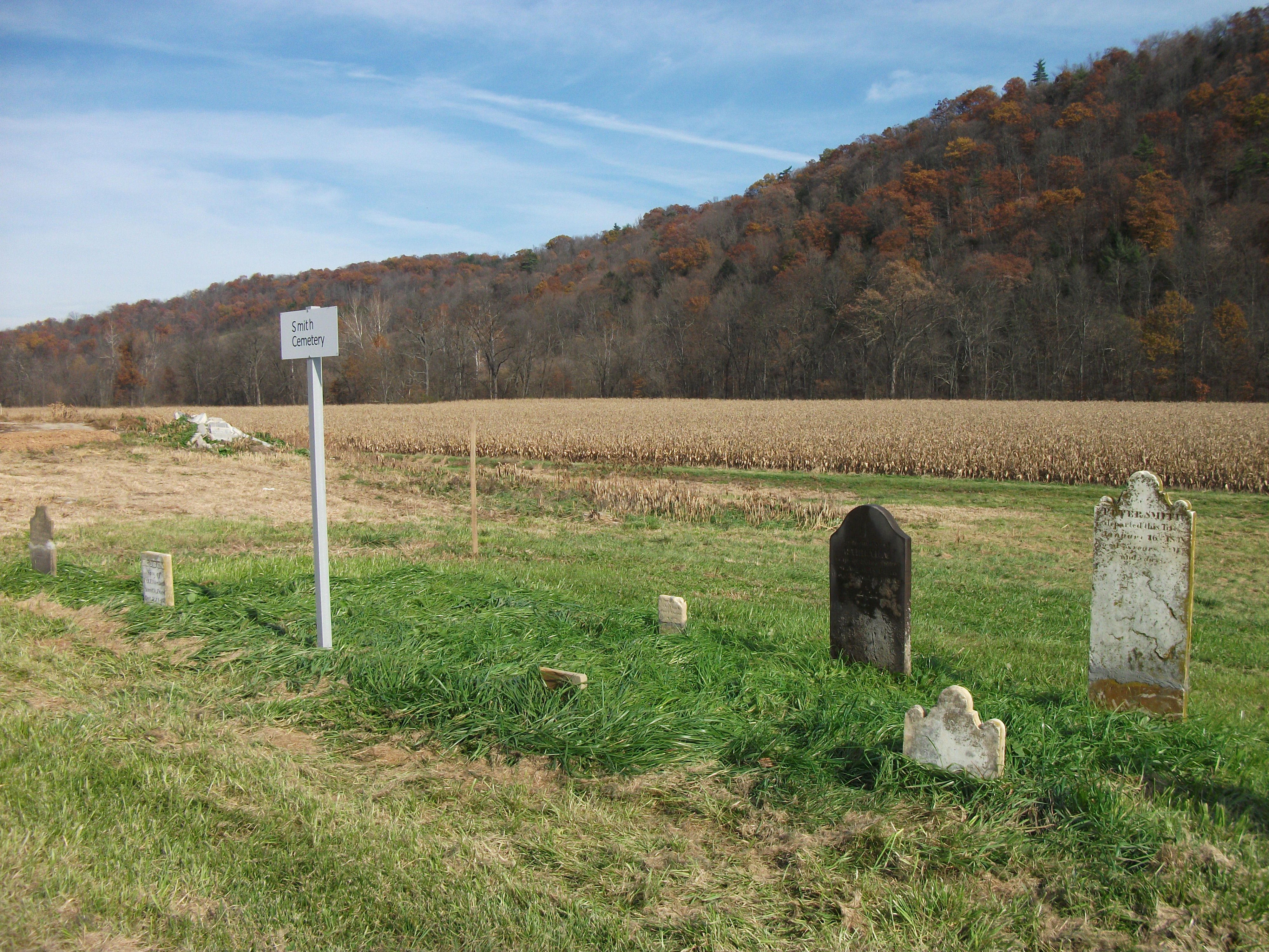 Peter Smith Cemetery