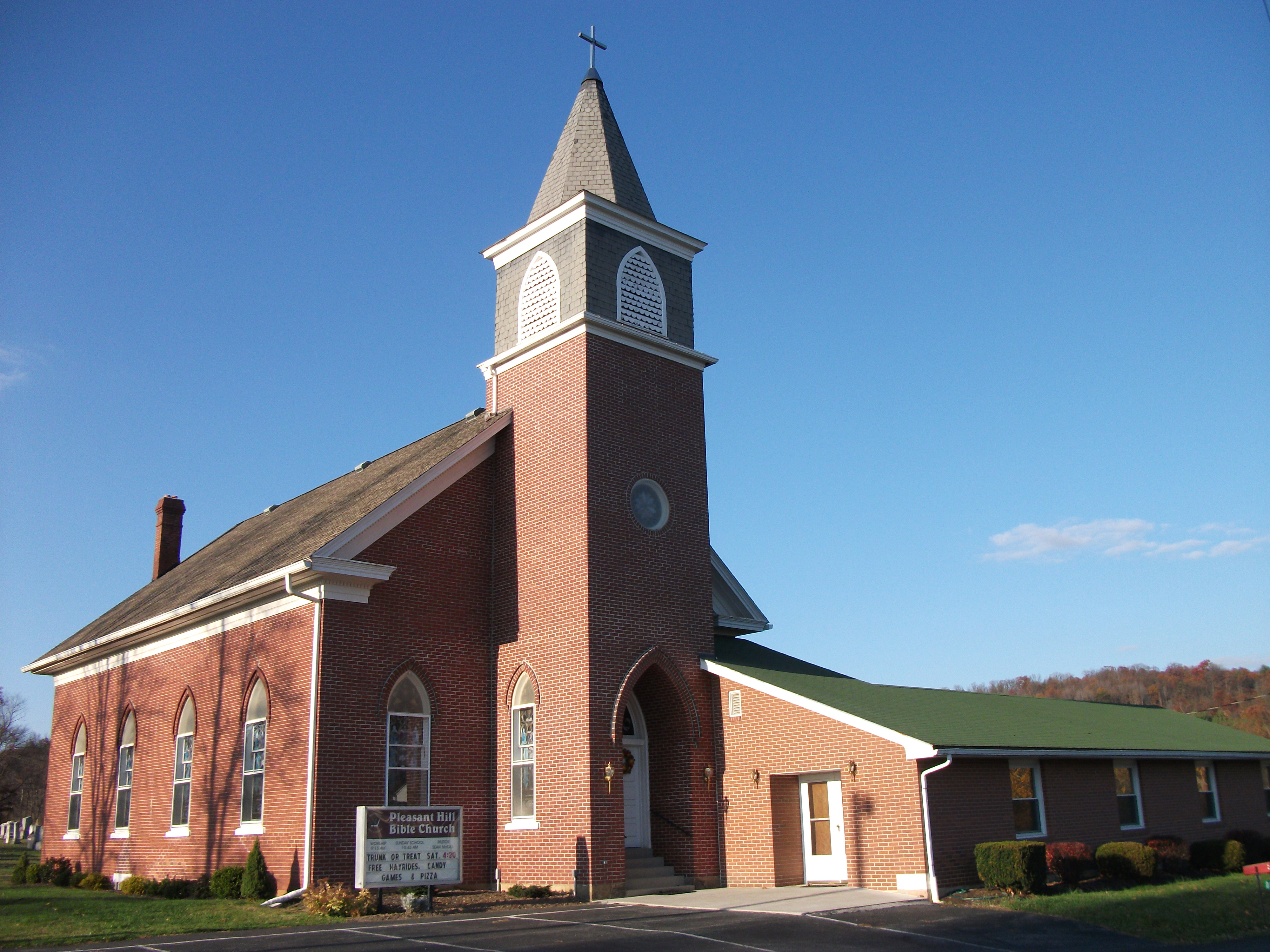 Pleasant Hill Church