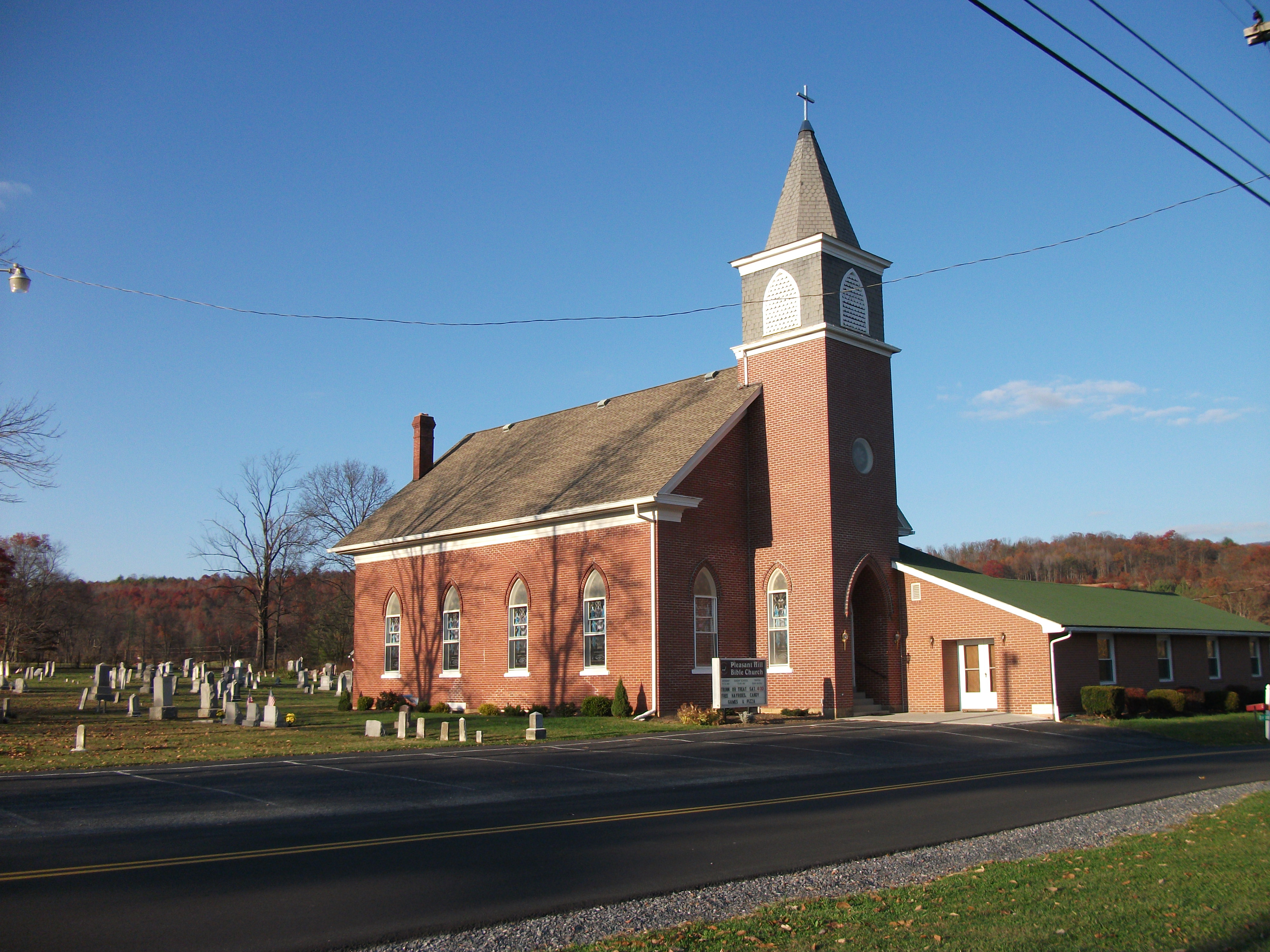 Pleasant Hill Church