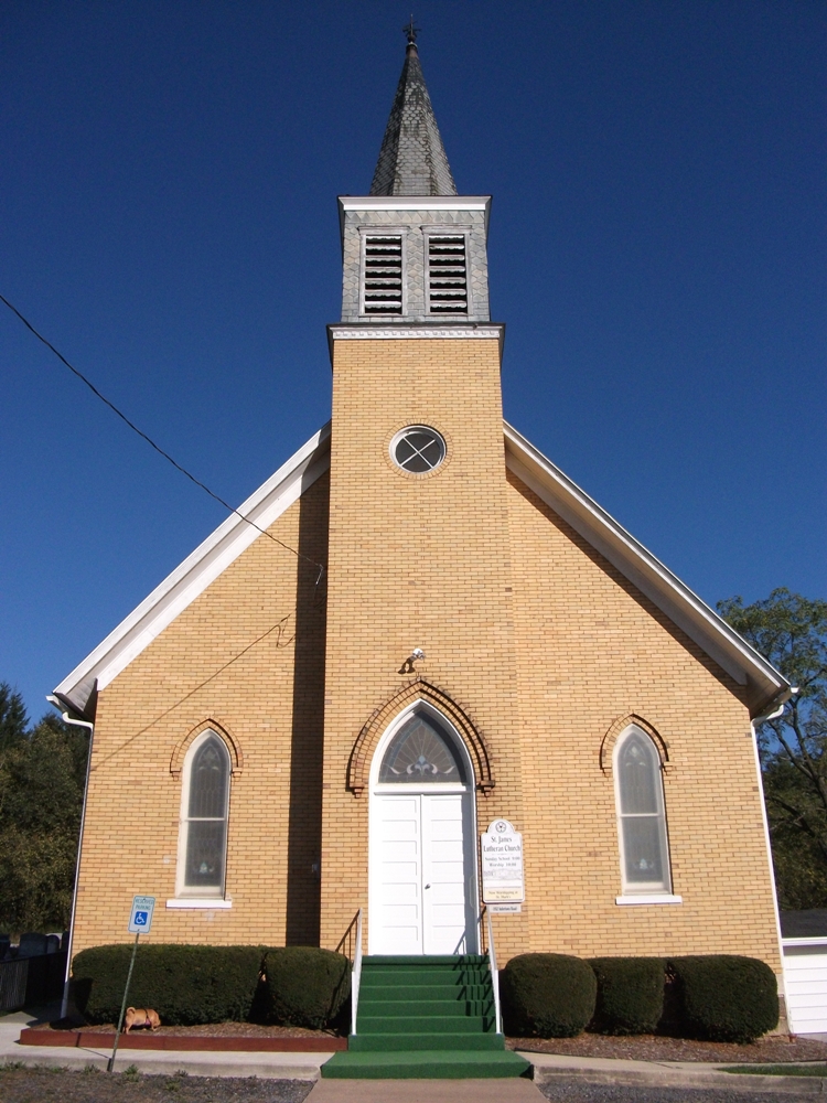 St James Church