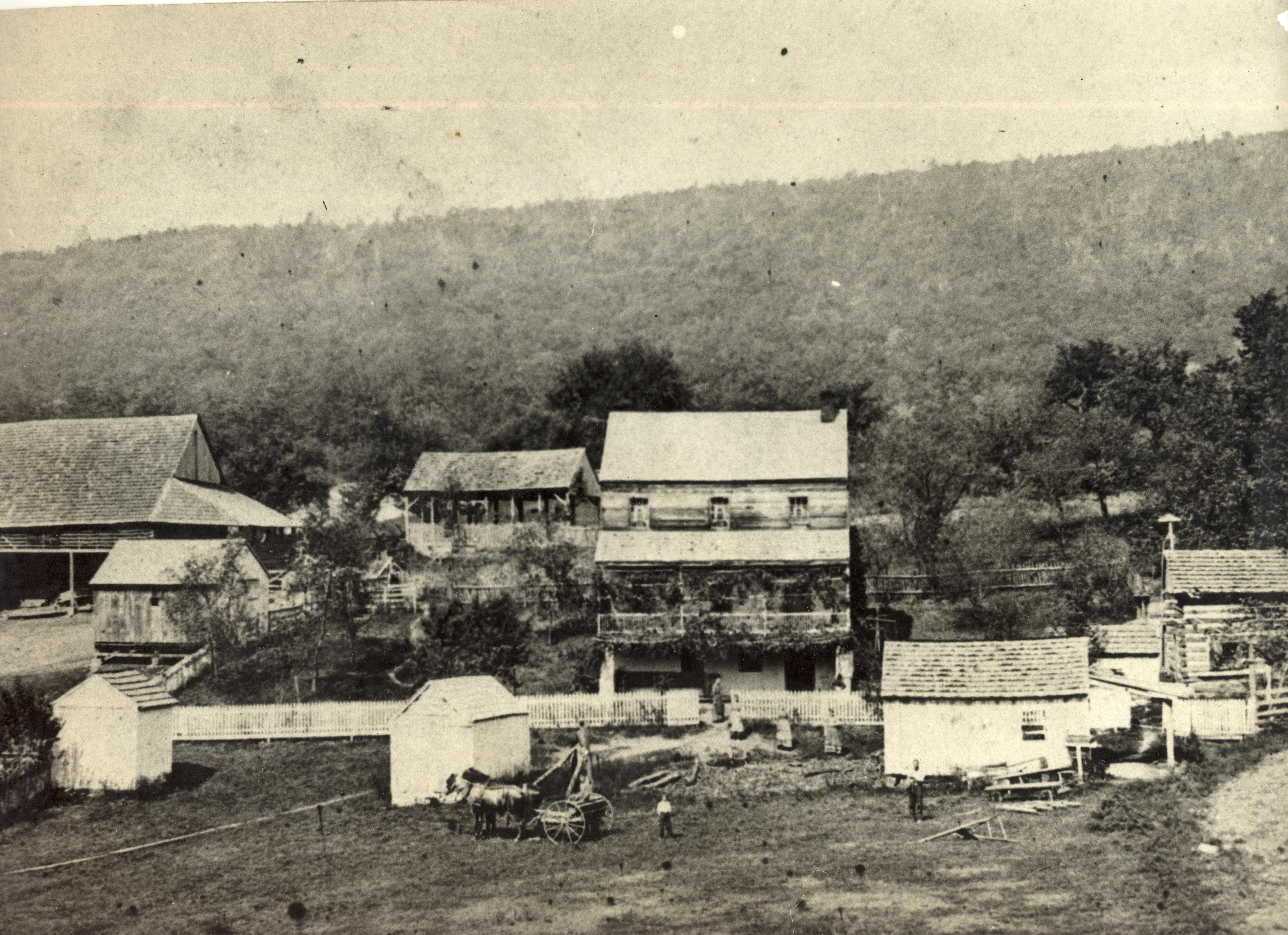 Farm at Oppenheimer